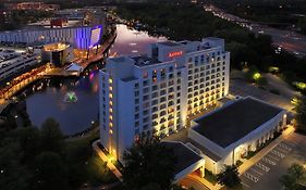 Gaithersburg Marriott Washingtonian Center